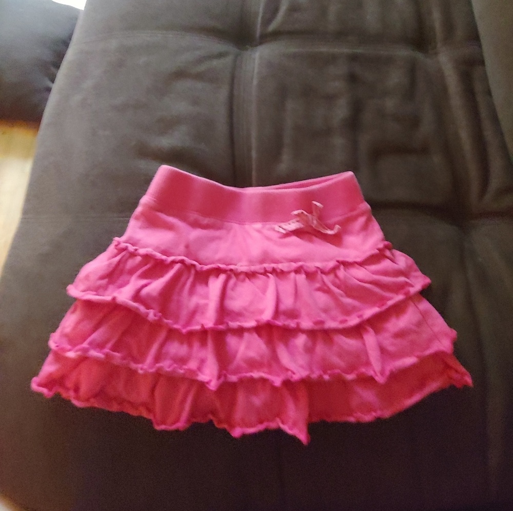 BLACK FRIDAY⚡4 for $15⚡ 4T girls ruffle skirt